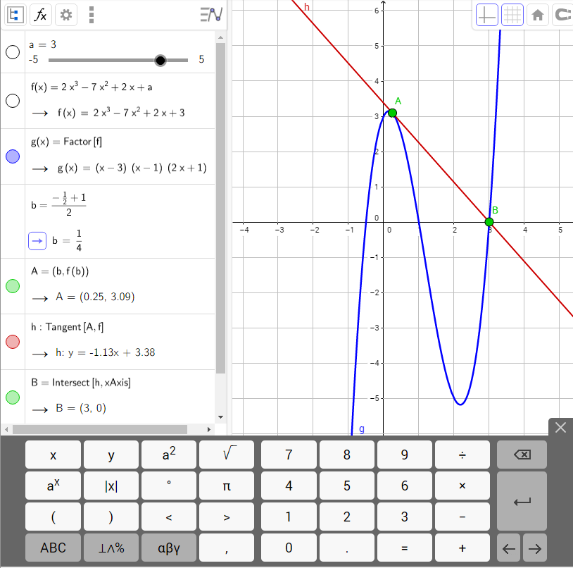 geogebra classique